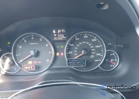 2013 Subaru Outback 2.5I Premium from USA, damaged, VIN 4S4BRBBCXD3244921